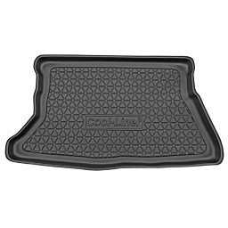 Mazda Demio (DW) 1998-2002 trunk mat anti slip PE/TPE (MAZ1DETM)