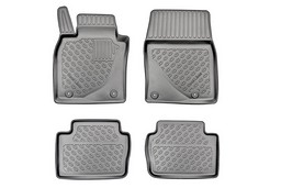 Car mats suitable for Mazda Mazda3 (BP) 2019-> 4 & 5-door Cool Liner PE/TPE rubber (MAZ1M3FM-C) (1)