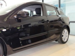 Door protector Mazda3 (BL) 2009-2013 4d & 5d (MAZ1M3PU)