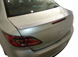 Mazda6 (GH) 2008-2012 4d trunk spoiler (MAZ1M6SU)