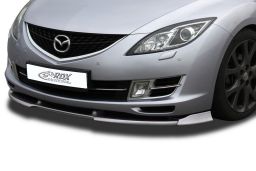 Front spoiler Vario-X Mazda6 (GH) 2008-2010 wagon PU - painted (MAZ1M6VX) (1)