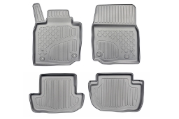 Car mats suitable for Mazda MX-30 (DR) 2020-> Guardliner PE/TPE rubber (MAZ1X3FM-G) (1)