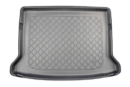 Boot mat suitable for Mazda MX-30 (DR) 2020-> Guardliner anti slip PE/TPE rubber (MAZ1X3TM-G) (1)