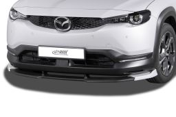 Front spoiler suitable for Mazda MX-30 (DR) 2020-present Vario-X PU - painted (MAZ1X3VX) (1)
