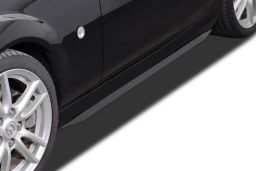 Side skirts Slim Mazda MX-5 (NC) 2005-2008 ABS - painted (MAZ1X5TS) (1)