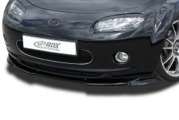 Front spoiler Vario-X Mazda MX-5 (NC) 2005-2008 PU - painted (MAZ1X5VX) (1)