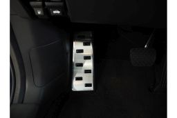 Foot rest trim Mazda CX-5 (KF) 2017-> stainless steel (MAZ2C5FA) (1)