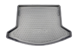 Boot mat suitable for Mazda CX-5 (KF) 2017-> Cool Liner anti slip PE/TPE rubber (MAZ2C5TM-C) (1)