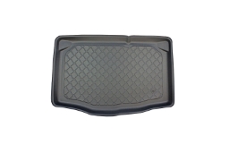 Boot mat suitable for Mazda Mazda2 (DJ) 2015-> 5-door hatchback Guardliner anti slip PE/TPE rubber (MAZ2M2TM-G) (1)