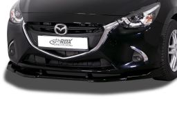 Front spoiler Vario-X Mazda2 (DJ) 2015-2020 5-door hatchback PU - painted (MAZ2M2VX) (1)