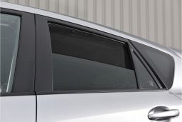 Sun shades Mazda Mazda3 (BL) 2009-2013 5-door hatchback Car shades - set (1)