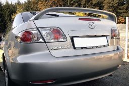 Trunk spoiler Mazda6 (GG) 2002-2008 4-door saloon (MAZ2M6SU) (1)