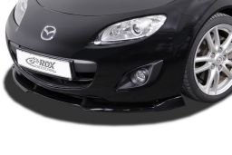 Front spoiler Vario-X Mazda MX-5 (NC) 2008-2012 PU - painted (MAZ2X5VX) (1)