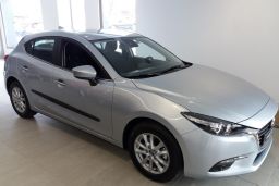 Door protector Mazda3 (BM) 2013-2019 5d (MAZ3M3PU)