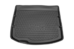 Boot mat suitable for Mazda Mazda3 (BL) 2009-2013 5-door hatchback Cool Liner anti slip PE/TPE rubber (MAZ3M3TM-C) (1)