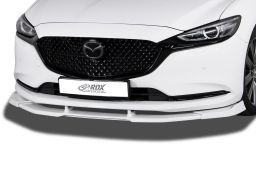 Front spoiler suitable for Mazda6 (GL) 2018-present 4-door saloon Vario-X PU (MAZ3M6VX) (1)