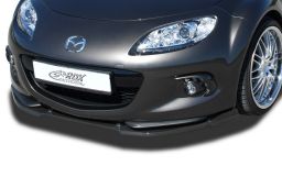Front spoiler Vario-X Mazda MX-5 (NC) 2012-2015 PU - painted (MAZ3X5VX) (1)