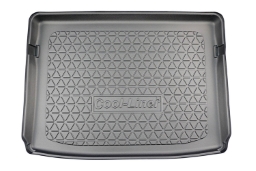 Boot mat suitable for Mazda CX-30 (DM) 2019-> Cool Liner anti slip PE/TPE rubber (MAZ4C3TM-C) (1)
