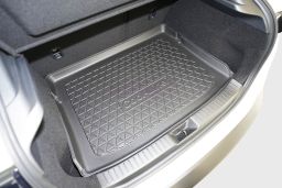 Tapis coffre voiture Mazda MX-30 antiderapant et sur mesure