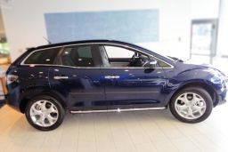 Door protector Mazda CX-7 2006-2012 suv (MAZ4C7PU)
