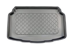 Boot mat suitable for Mazda Mazda2 Hybrid (XP21) 2022-> 5-door hatchback Guardliner anti slip PE/TPE rubber (MAZ4M2TM-G) (1)