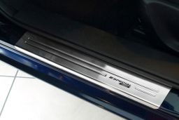 Mazda Mazda6 (GJ) 2012-> wagon entry guard set 4 pcs (MAZ4M6EG) (1)