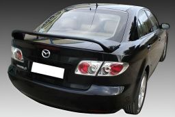 Boot spoiler suitable for Mazda6 (GG) 2002-2008 5-door hatchback- painted (MAZ4M6SU) (1)