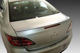 Boot spoiler lip suitable for Mazda6 (GH) 2008-2012 4-door saloon- painted (MAZ6M6SU) (1)