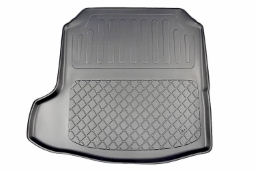 Boot mat suitable for Mazda Mazda3 (BP) 2019-> 4-door saloon Guardliner anti slip PE/TPE rubber (MAZ8M3TM-G) (1)