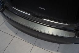 Rear bumper protector Mazda6 (GJ-GL) 2012-present wagon stainless steel (MAZ9M6BA) (1)