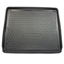 Mercedes-Benz E-Class estate (S211) 2002-2009 trunk mat anti slip PE/TPE (MB10EKTM)