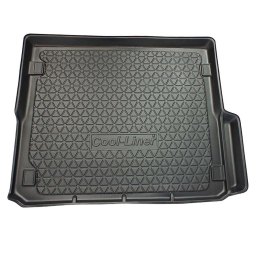 Mercedes-Benz E-Class estate (S211) 2002-2009 trunk mat anti slip PE/TPE (MB11EKTM)