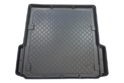 Boot mat suitable for Mercedes-Benz E-Class estate (S211) 2002-2009  Guardliner  anti slip PE/TPE rubber (MB12EKTM-G) (1)