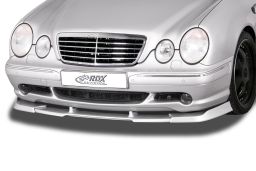 Front spoiler suitable for Mercedes-Benz E-Class (W210) 1999-2001 4-door saloon Vario-X PU (MB13EKVX) (1)