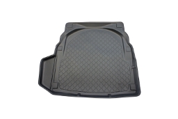 Boot mat suitable for Mercedes-Benz E-Class (W212) 2009-2016 4-door saloon Guardliner  anti slip PE/TPE rubber (MB14EKTM-G) (1)
