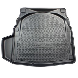 Mercedes-Benz E-Class (W212) 2009- 4d trunk mat anti slip PE/TPE (MB14EKTM)