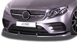 Front spoiler suitable for Mercedes-Benz E-Class (W213) 2016-2020 4-door saloon Vario-X PU (MB15EKVX) (1)