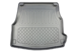 Boot mat suitable for Mercedes-Benz C-Class (W206) 2021-> 4-door saloon Guardliner  anti slip PE/TPE rubber (MB16CKTM-G) (1)