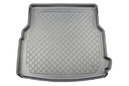 Boot mat suitable for Mercedes-Benz C-Class (W206) 2021-> 4-door saloon Guardliner  anti slip PE/TPE rubber (MB17CKTM-G) (1)