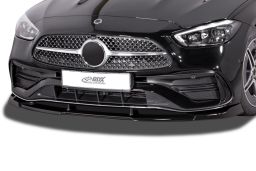 Front spoiler Vario-X Mercedes-Benz C-Class (W206) 2021-present 4-door saloon PU - painted (MB17CKVX) (1)