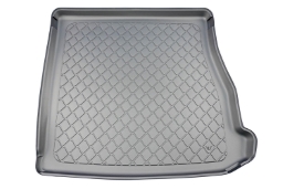 Boot mat suitable for Mercedes-Benz C-Class estate (S206) 2021-> wagon Guardliner  anti slip PE/TPE rubber (MB18CKTM-G) (1)