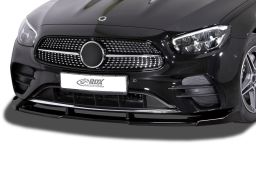 Front spoiler suitable for Mercedes-Benz E-Class (W213) 2016-2023 4-door saloon Vario-X PU (MB18EKVX) (1)