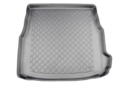 Boot mat suitable for Mercedes-Benz C-Class (W206) 2021-> 4-door saloon Guardliner  anti slip PE/TPE rubber (MB19CKTM-G) (1)