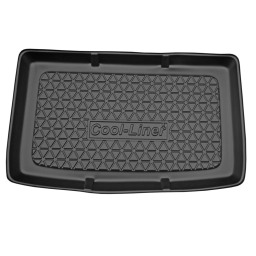 Mercedes-Benz A-Class (W168) 1997-2004 3d & 5d trunk mat anti slip PE/TPE (MB1AKTM)