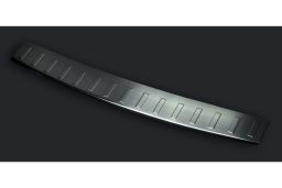 Mercedes-Benz B-Class (T245) 2005-2008 5-door hatchback rear bumper protector stainless steel (MB1BKBP) (1)