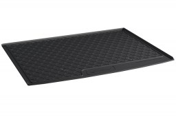 Mercedes-Benz B-Class (W246) 2011-present 5-door hatchback Gledring trunk mat anti-slip Rubbasol rubber (MB1BKTR) (1)