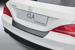Mercedes-Benz CLA Shooting Brake (X117) 2015-present wagon rear bumper protector ABS (MB1CABP)