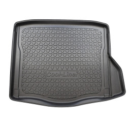 Mercedes-Benz CLA (C117) 2013- 4d coupé trunk mat anti slip PE/TPE (MB1CATM)