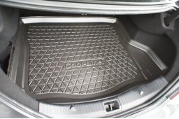 Mercedes-Benz CLA (C117) 2013- 4d coupé trunk mat anti slip PE/TPE (MB1CATM)