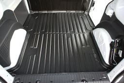 Mercedes-Benz Citan (W415) 2008-> cargo space mat / Laderaumwanne / laadvloermat / tapis d'espace de chargement (MB1CICM)